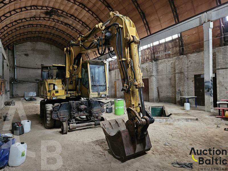 Atlas 1604 - Mobilbagger: das Bild 2 Atlas 1604 - Mobilbagger: das Bild 2