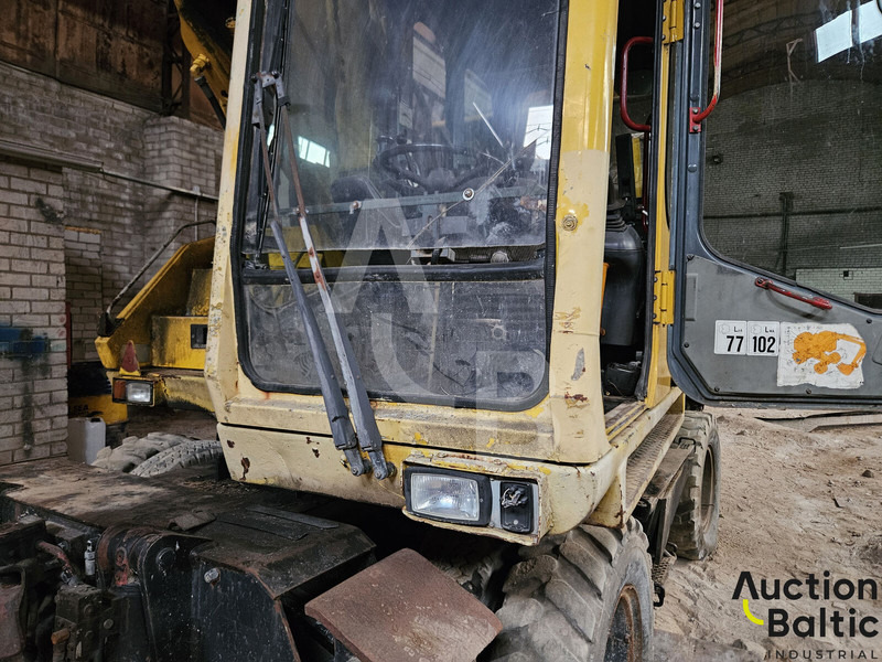 Atlas 1604 - Mobilbagger: das Bild 5 Atlas 1604 - Mobilbagger: das Bild 5