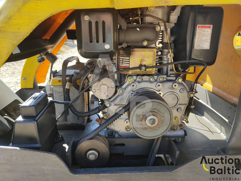 Atlas-Copco LG 400 - Rüttelplatte: das Bild 4 Atlas-Copco LG 400 - Rüttelplatte: das Bild 4