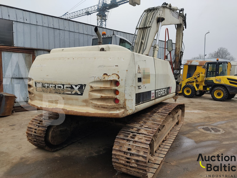 Atlas-Terex TC210LC - Kettenbagger: das Bild 3 Atlas-Terex TC210LC - Kettenbagger: das Bild 3