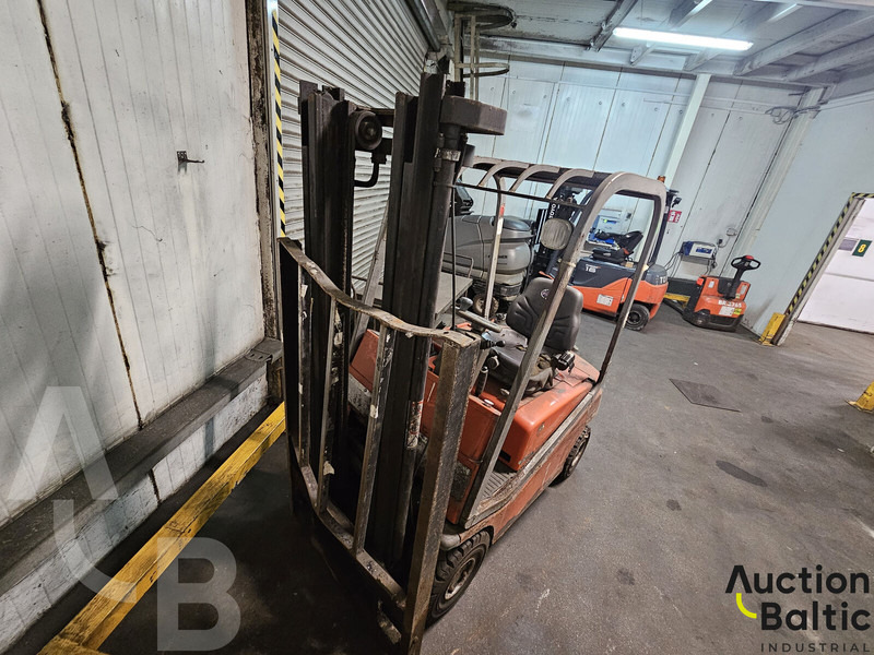 BT C4 E 150 - Gabelstapler: das Bild 2 BT C4 E 150 - Gabelstapler: das Bild 2