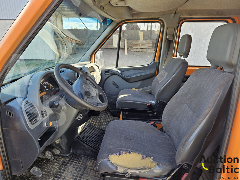 Mercedes-Benz 313 - Baumaschine: das Bild 5 Mercedes-Benz 313 - Baumaschine: das Bild 5