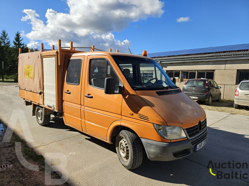 Mercedes-Benz 313 - Baumaschine: das Bild 2 Mercedes-Benz 313 - Baumaschine: das Bild 2