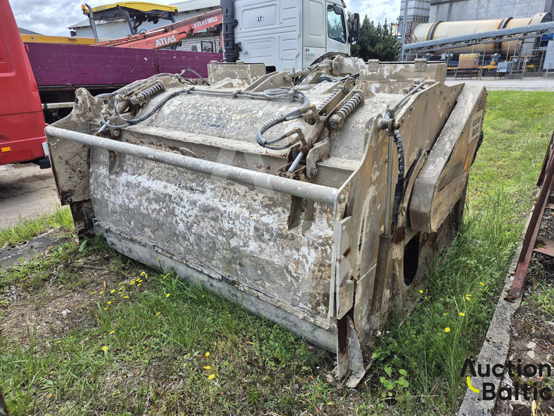 Wirtgen WS2500 - Baumaschine: das Bild 1 Wirtgen WS2500 - Baumaschine: das Bild 1