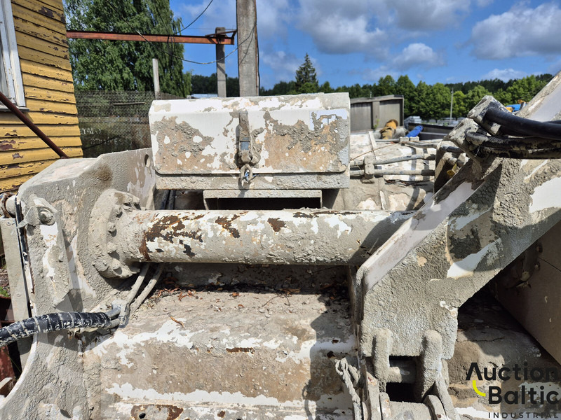 Wirtgen WS2500 - Baumaschine: das Bild 5 Wirtgen WS2500 - Baumaschine: das Bild 5