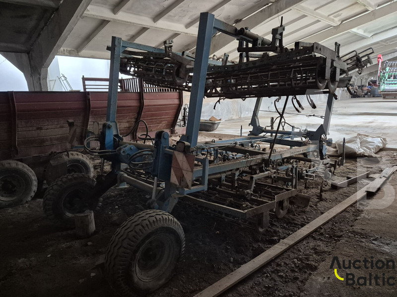Bbg Europak 6000 - Grubber: das Bild 5 Bbg Europak 6000 - Grubber: das Bild 5