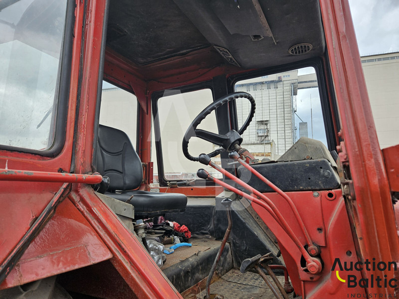 Belarus MTZ 82 - Traktor: das Bild 5 Belarus MTZ 82 - Traktor: das Bild 5