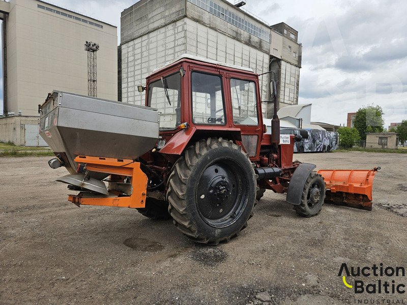 Belarus MTZ 82 - Traktor: das Bild 4 Belarus MTZ 82 - Traktor: das Bild 4