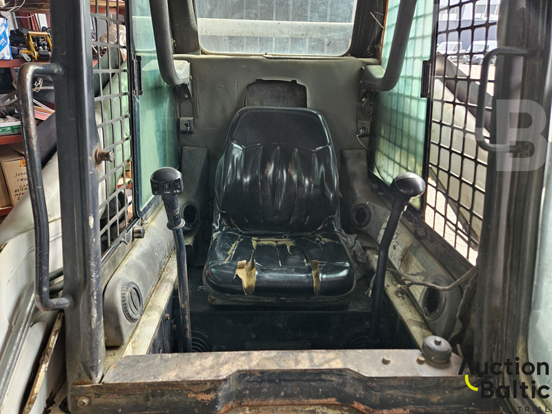 Bobcat 773 - Kompaktlader: das Bild 5 Bobcat 773 - Kompaktlader: das Bild 5