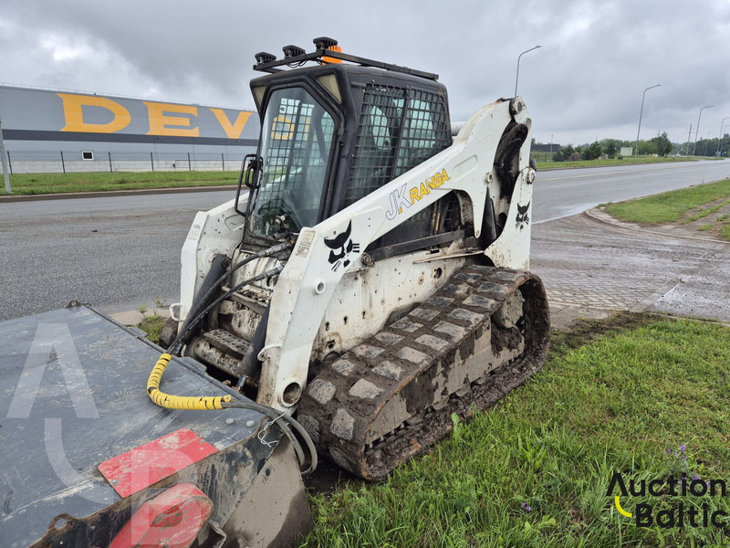 Bobcat T 320 - Laderaupe: das Bild 2 Bobcat T 320 - Laderaupe: das Bild 2