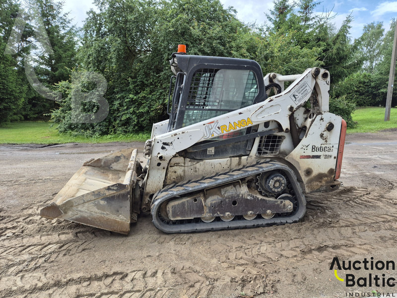 Bobcat T 590 - Laderaupe: das Bild 3 Bobcat T 590 - Laderaupe: das Bild 3