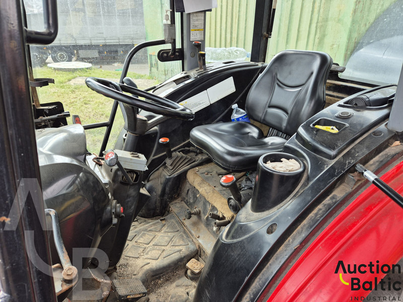 Branson 5820 CX - Traktor: das Bild 5 Branson 5820 CX - Traktor: das Bild 5