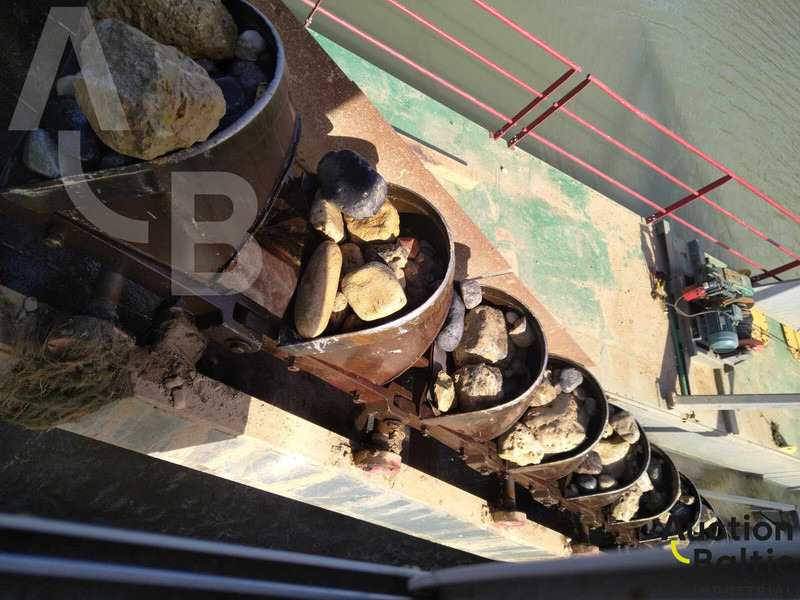 Bucket Chain dredger BCD120 - Bagger: das Bild 2 Bucket Chain dredger BCD120 - Bagger: das Bild 2