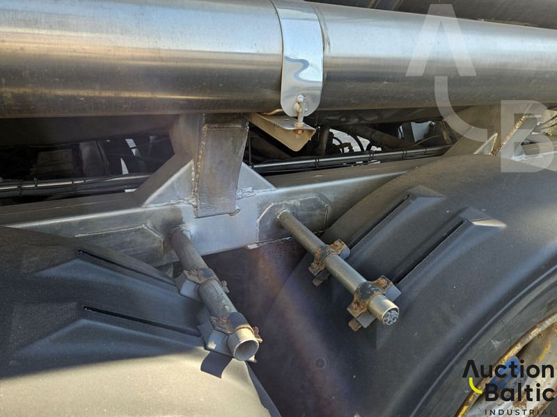 CITRANSA SAI-17/30-191 - Planenauflieger: das Bild 5 CITRANSA SAI-17/30-191 - Planenauflieger: das Bild 5