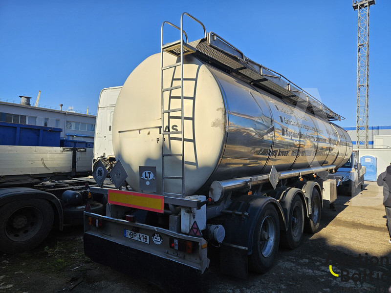 CITRANSA SAI-17/30-191 - Planenauflieger: das Bild 2 CITRANSA SAI-17/30-191 - Planenauflieger: das Bild 2