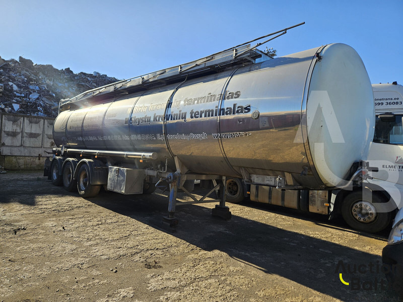 CITRANSA SAI-17/30-191 - Planenauflieger: das Bild 3 CITRANSA SAI-17/30-191 - Planenauflieger: das Bild 3