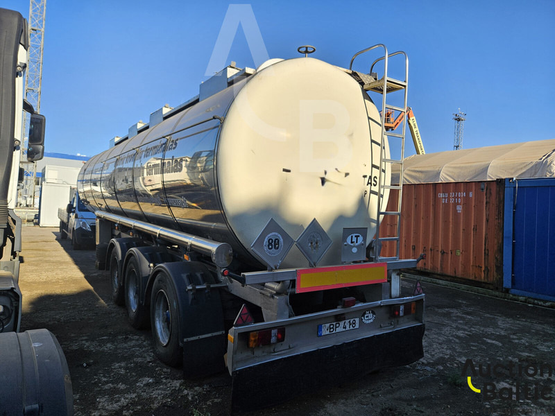 CITRANSA SAI-17/30-191 - Planenauflieger: das Bild 1 CITRANSA SAI-17/30-191 - Planenauflieger: das Bild 1