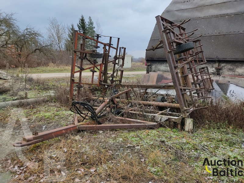 CULTIVATOR - Grubber: das Bild 2 CULTIVATOR - Grubber: das Bild 2