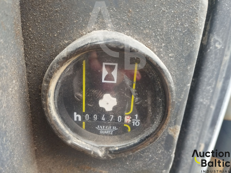 Case 1188 LC - Kettenbagger: das Bild 5 Case 1188 LC - Kettenbagger: das Bild 5