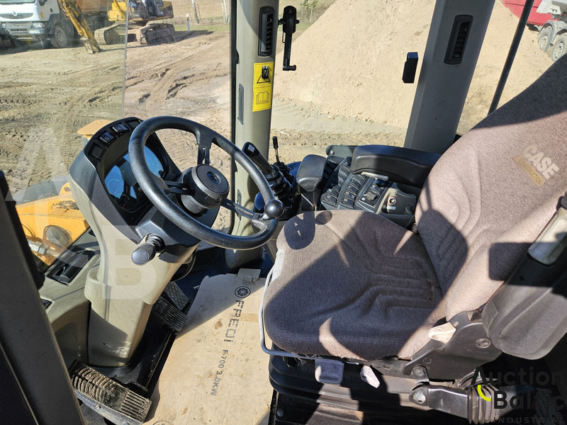 Case 821 F - Radlader: das Bild 5 Case 821 F - Radlader: das Bild 5