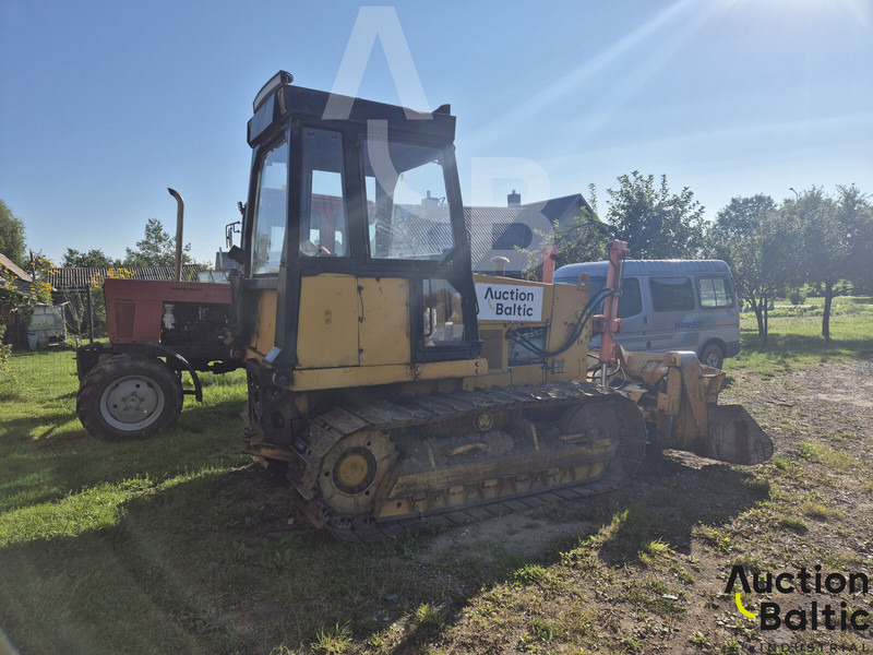 Case 850 B - Bulldozer: das Bild 3 Case 850 B - Bulldozer: das Bild 3