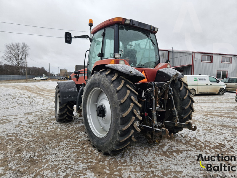 Case IH MX 220 - Traktor: das Bild 3 Case IH MX 220 - Traktor: das Bild 3