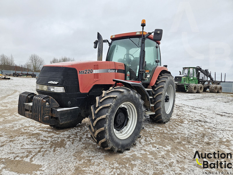 Case IH MX 220 - Traktor: das Bild 2 Case IH MX 220 - Traktor: das Bild 2