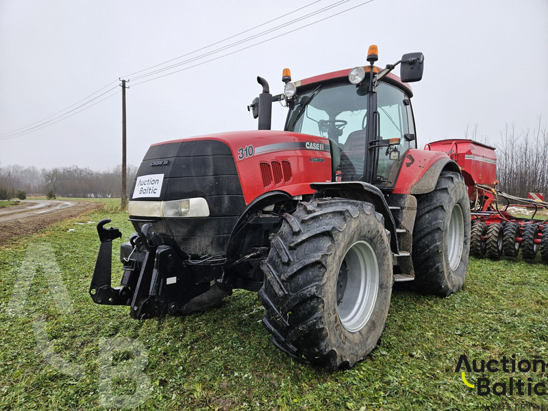 Case IH Magnum 310 - Traktor: das Bild 1 Case IH Magnum 310 - Traktor: das Bild 1