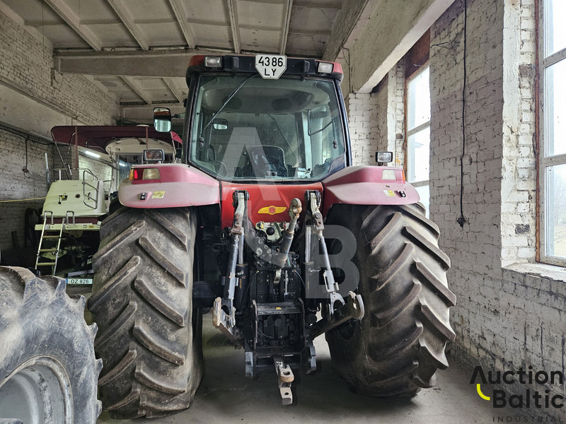 Case IH Mx Magnum 285 - Traktor: das Bild 4 Case IH Mx Magnum 285 - Traktor: das Bild 4