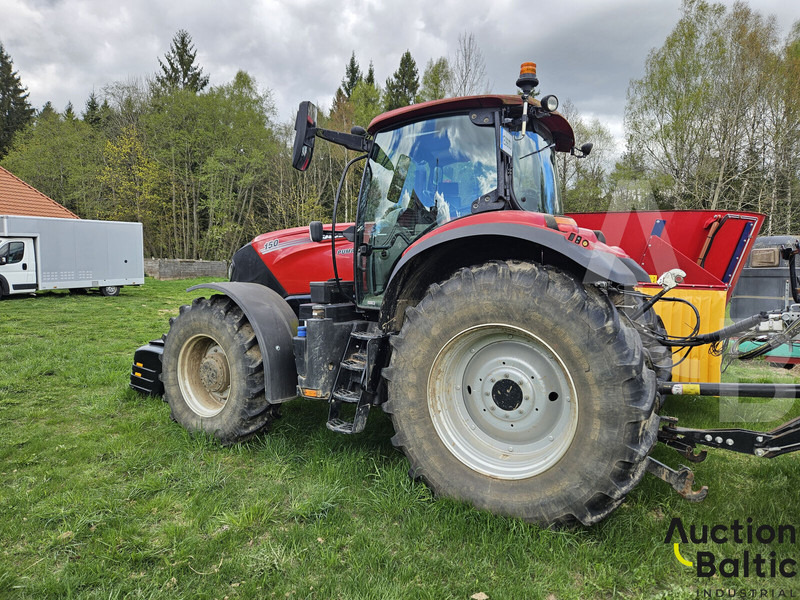 Case IH Puma 150 - Traktor: das Bild 4 Case IH Puma 150 - Traktor: das Bild 4