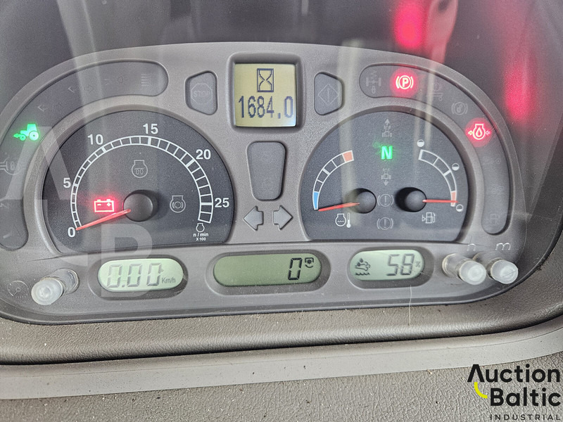 Case IH Puma 150 - Traktor: das Bild 5 Case IH Puma 150 - Traktor: das Bild 5