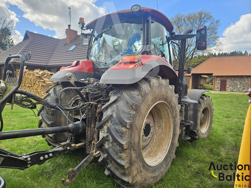Case IH Puma 150 - Traktor: das Bild 3 Case IH Puma 150 - Traktor: das Bild 3