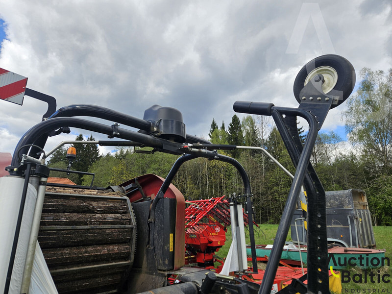 Case IH RB545Silage - Rundballenpresse: das Bild 4 Case IH RB545Silage - Rundballenpresse: das Bild 4