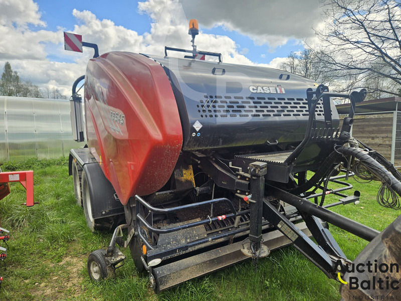 Case IH RB545Silage - Rundballenpresse: das Bild 2 Case IH RB545Silage - Rundballenpresse: das Bild 2