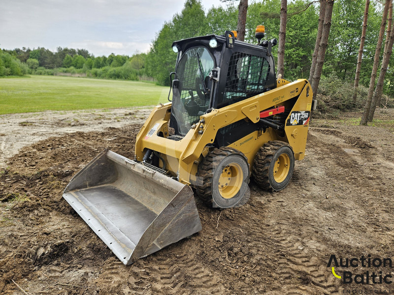Caterpillar 236 D - Kompaktlader: das Bild 1 Caterpillar 236 D - Kompaktlader: das Bild 1
