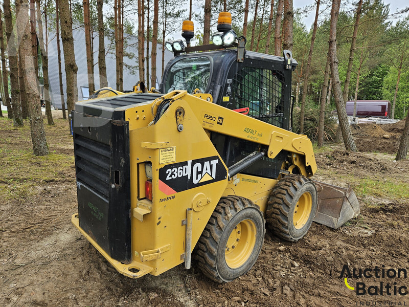 Caterpillar 236 D - Kompaktlader: das Bild 3 Caterpillar 236 D - Kompaktlader: das Bild 3