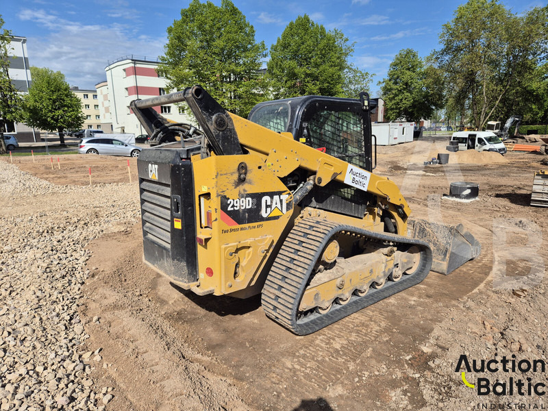 Caterpillar 299 D 2 - Laderaupe: das Bild 4 Caterpillar 299 D 2 - Laderaupe: das Bild 4