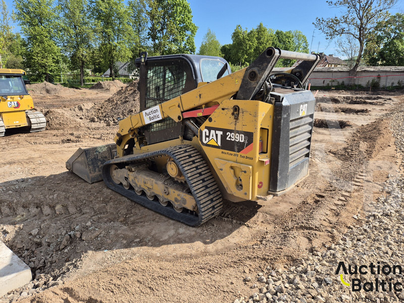 Caterpillar 299 D 2 - Laderaupe: das Bild 5 Caterpillar 299 D 2 - Laderaupe: das Bild 5