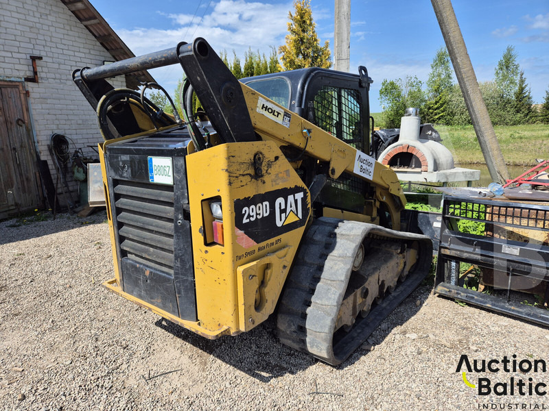 Caterpillar 299 D - Laderaupe: das Bild 5 Caterpillar 299 D - Laderaupe: das Bild 5