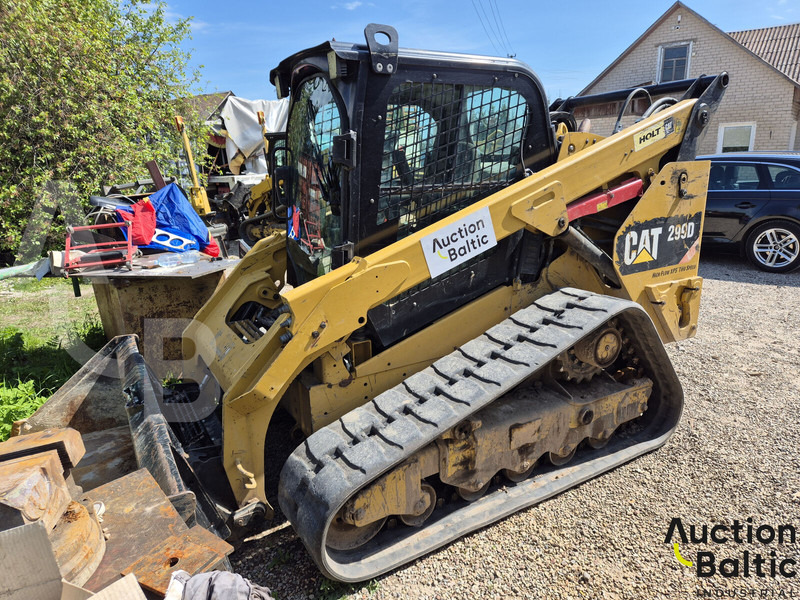 Caterpillar 299 D - Laderaupe: das Bild 3 Caterpillar 299 D - Laderaupe: das Bild 3