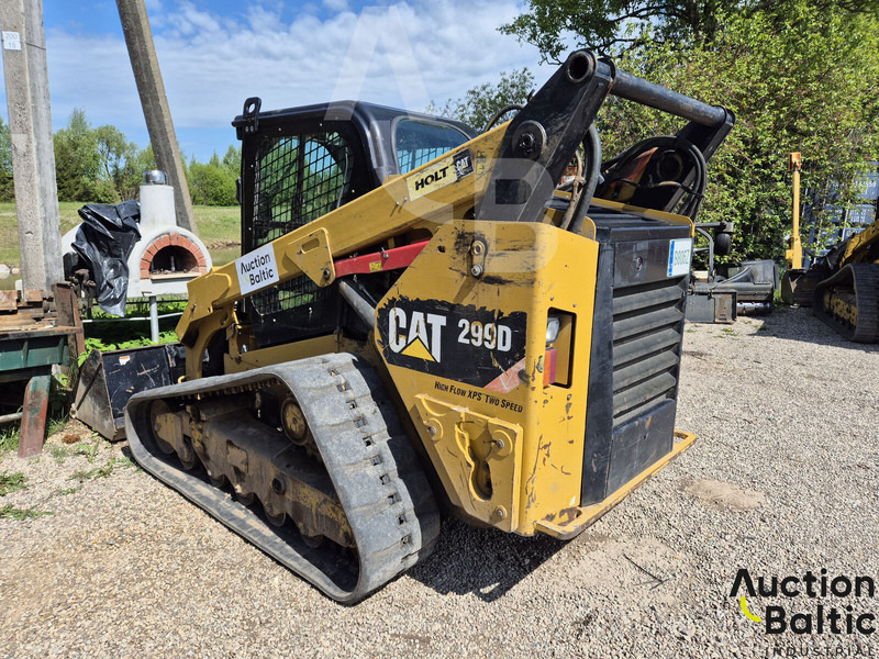 Caterpillar 299 D - Laderaupe: das Bild 4 Caterpillar 299 D - Laderaupe: das Bild 4