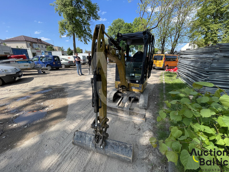 Caterpillar 301.6 - Minibagger: das Bild 4 Caterpillar 301.6 - Minibagger: das Bild 4