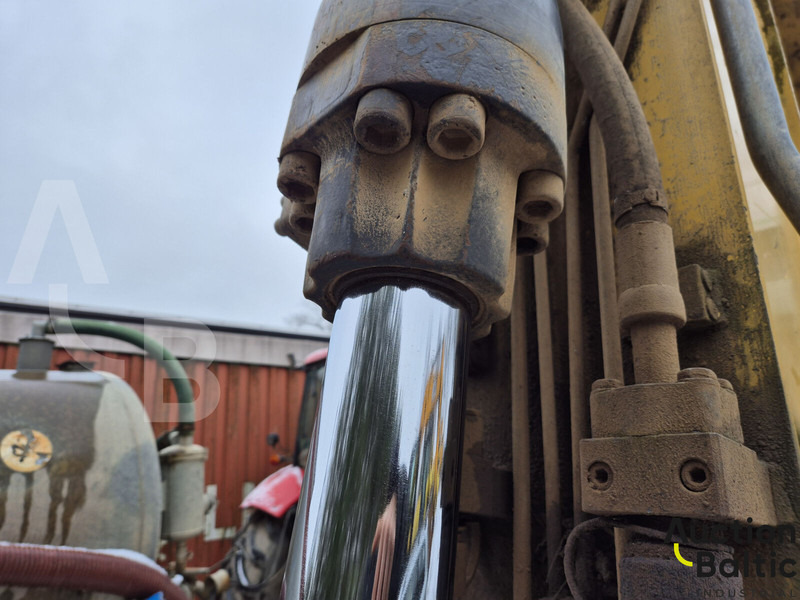 Caterpillar M 318 D - Mobilbagger: das Bild 4 Caterpillar M 318 D - Mobilbagger: das Bild 4