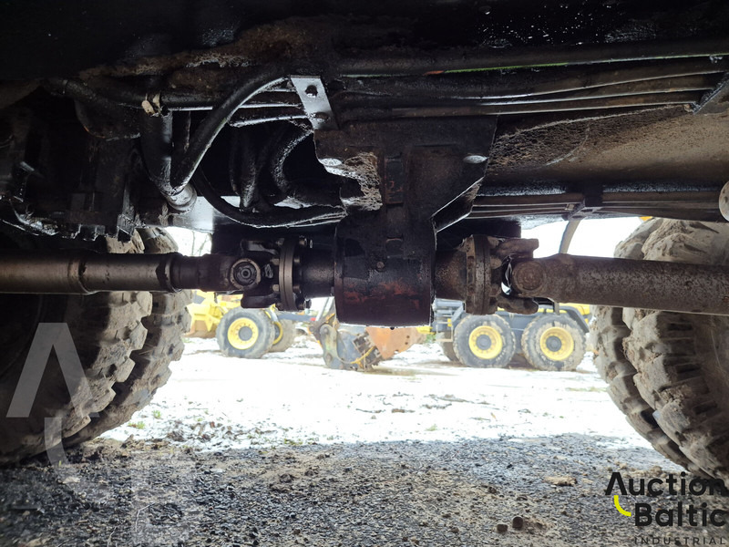 Caterpillar M 318 D - Mobilbagger: das Bild 5 Caterpillar M 318 D - Mobilbagger: das Bild 5