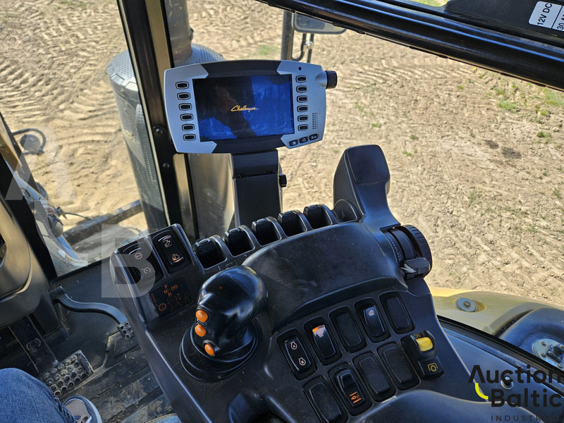 Challenger MT 755 E - Raupentraktor: das Bild 5 Challenger MT 755 E - Raupentraktor: das Bild 5