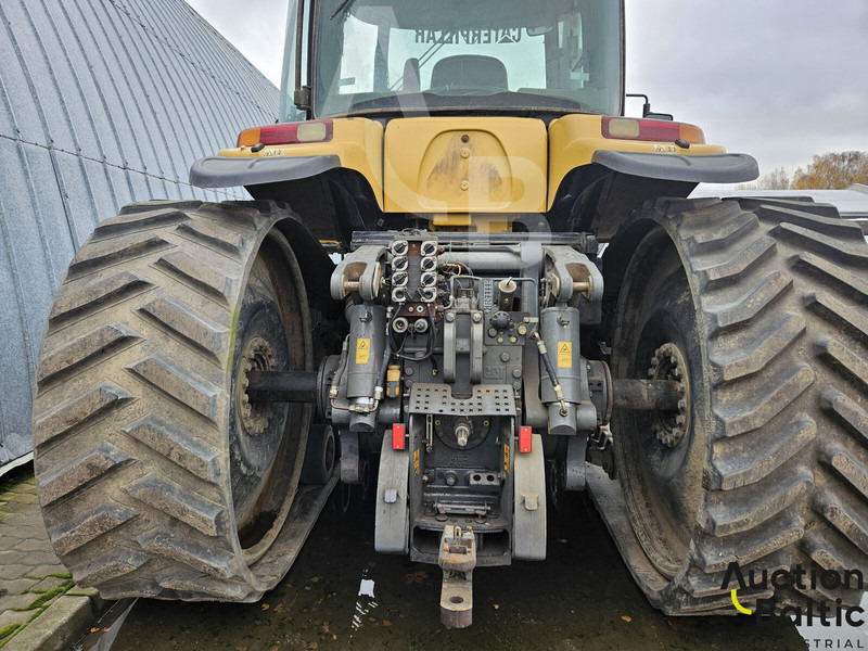 Challenger MT 765 C - Raupentraktor: das Bild 5 Challenger MT 765 C - Raupentraktor: das Bild 5