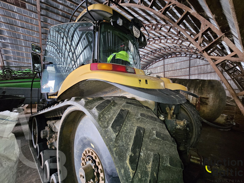 Challenger MT 865 - Raupentraktor: das Bild 4 Challenger MT 865 - Raupentraktor: das Bild 4