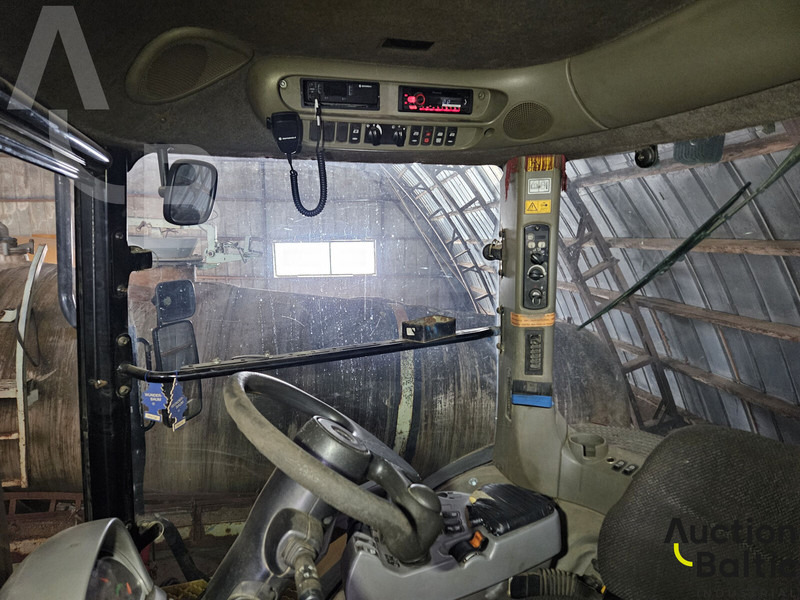 Challenger MT 865 - Raupentraktor: das Bild 5 Challenger MT 865 - Raupentraktor: das Bild 5