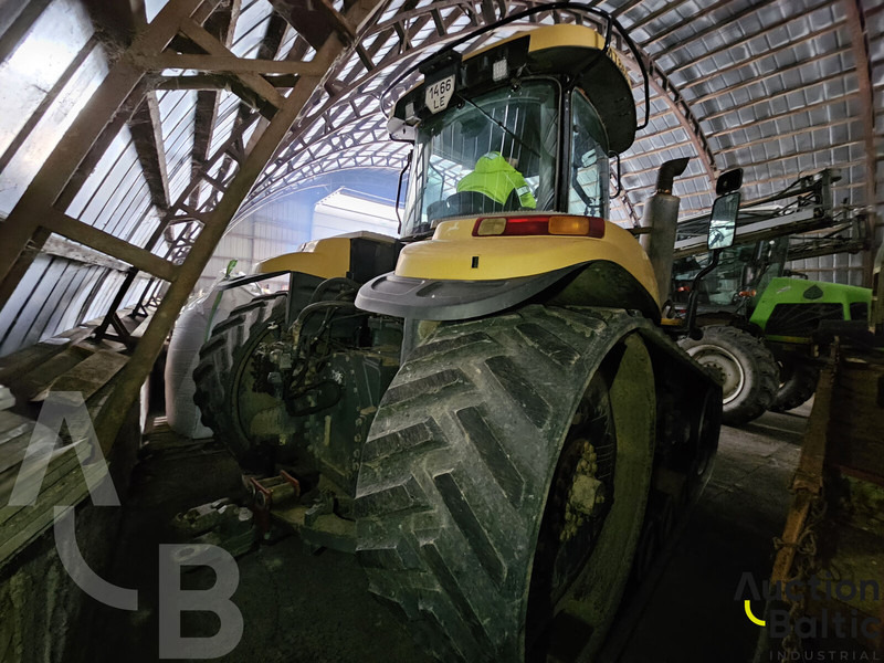 Challenger MT 865 - Raupentraktor: das Bild 3 Challenger MT 865 - Raupentraktor: das Bild 3