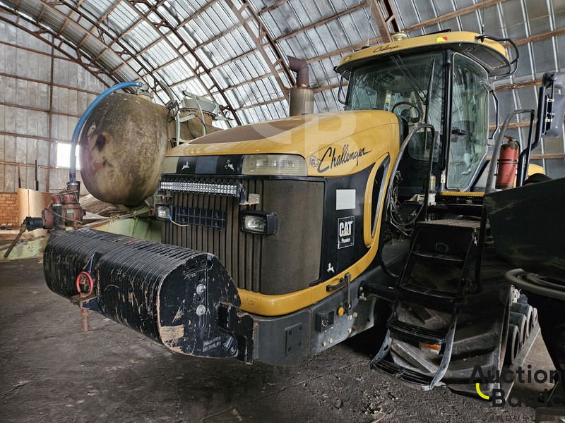 Challenger MT 865 - Raupentraktor: das Bild 2 Challenger MT 865 - Raupentraktor: das Bild 2